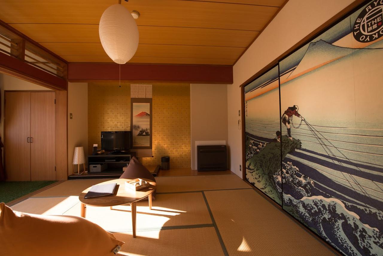 The Tokyo Ryokan Yugawara