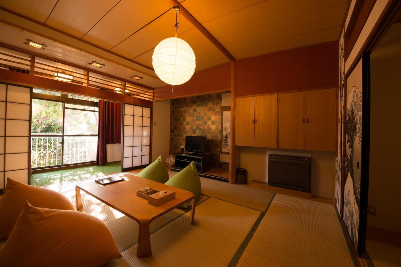 The Tokyo Ryokan